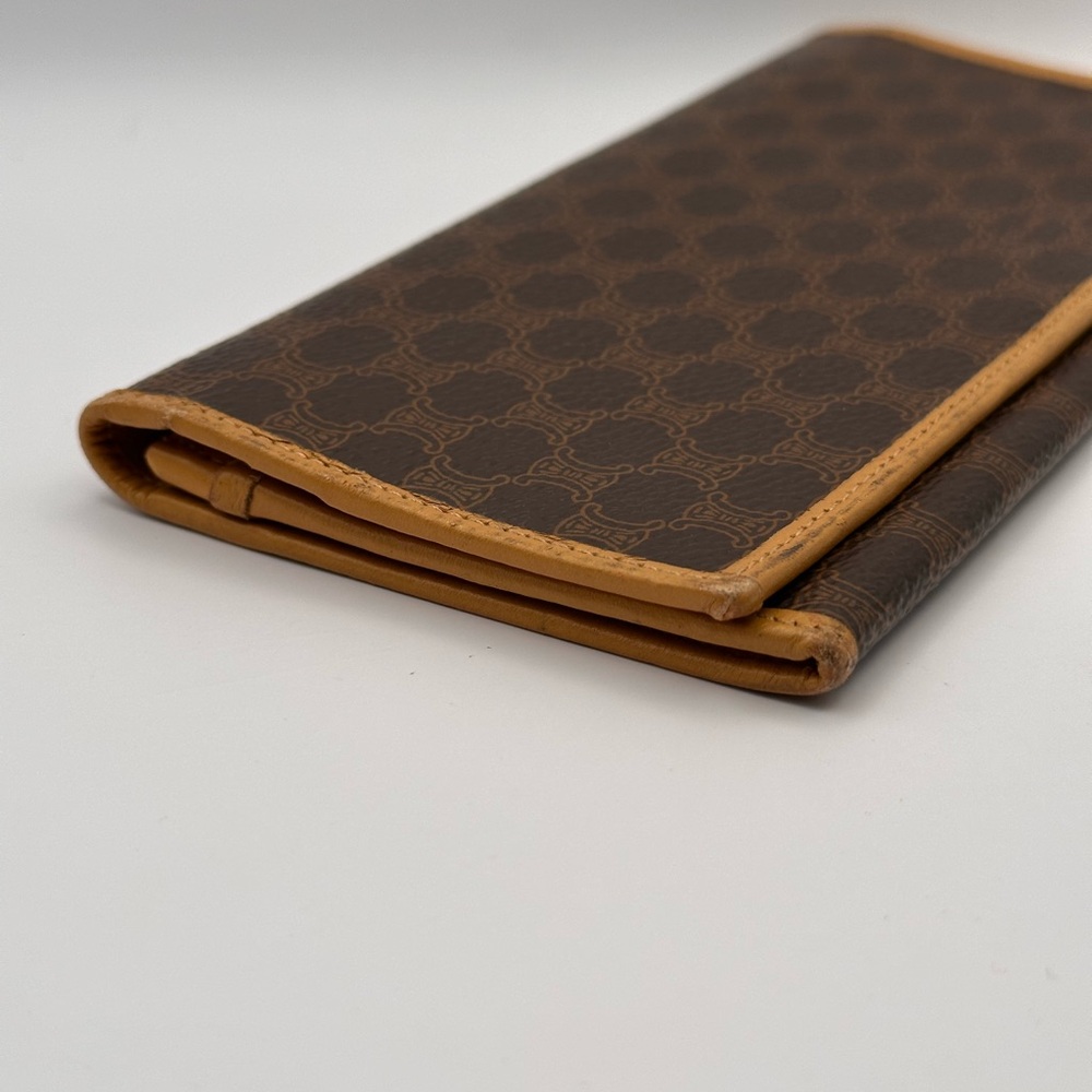 Celine macadame long wallet - Picture 11 of 12